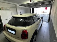 Usado Mini ONE 102 CV (75 kW) 2018 Beige Utilitario