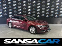 Usado Renault Talisman Intens 130 CV (95 kW) 2016 Granate Berlina
