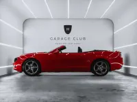 Usado Chevrolet Camaro 405 CV (297 kW) 2013 Rojo Descapotable