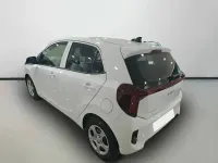 Nuevo Kia Picanto 63 CV (46 kW) 2025 Blanco Utilitario