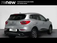 Usado Renault Kadjar Zen 140 CV (102 kW) 2019 Gris SUV