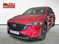 Käytetty Mazda CX-5 165 HP (121 kW) 2021 Punainen Katumaasturi