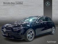 Usado Mercedes A250 218 CV (160 kW) 2025 Negro (cosmos) Utilitario