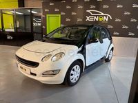 Usado Smart ForFour Pure 75 CV (55 kW) 2006 Blanco Utilitario