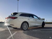 Usado Seat Leon XCELLENCE 150 CV (110 kW) 2022 Blanco Familiar