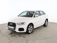 Usado Audi Q3 Design 150 HP (110 kW) 2016 Branco SUV