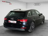 Usado Audi A4 Advanced Plus 150 CV (110 kW) 2017 Azul Familiar