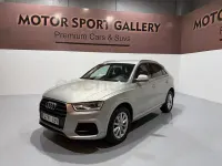 Usado Audi Q3 Sport 150 CV (110 kW) 2015 Gris / plata SUV