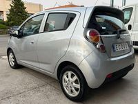 Usado Chevrolet Spark LS 68 CV (50 kW) 2011 Gris / plata Utilitario