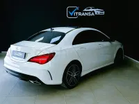 Usado Mercedes CLA200 Shooting Brake 163 CV (119 kW) 2019 Blanco Familiar