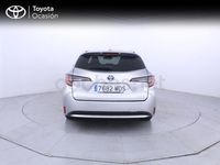Usado Toyota Corolla Active 122 CV (89 kW) 2023 Gris / plata Familiar