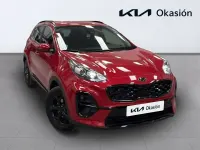 Usado Kia Sportage 132 CV (97 kW) 2022 Rojo SUV