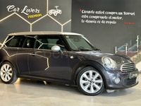 Usado Mini Cooper D Clubman 112 CV (82 kW) 2012 Gris / plata Familiar