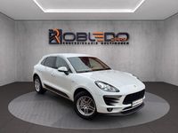 Usado Porsche Macan S 258 CV (189 kW) 2016 Blanco SUV