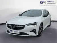 Usado Opel Insignia GS Line 177 CV (130 kW) 2021 Blanco Familiar