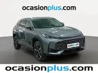 Usado MG HS Luxury 170 CV (125 kW) 2025 Gris SUV