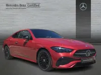Usado Mercedes CLE220 197 CV (144 kW) 2025 Rojo Descapotable