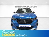 Usado Peugeot 2008 GT 130 CV (95 kW) 2022 Azul SUV