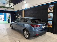 Usado Mazda 3 Luxury 150 CV (110 kW) 2015 Azul Berlina