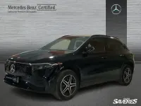 Usado Mercedes EQA250 139 kW (190 CV) 2025 Negro noche SUV