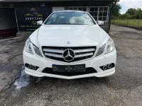 Usado Mercedes E350 Elegance 292 CV (214 kW) 2010 Blanco Coupe
