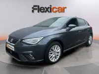 Usado Seat Ibiza XCELLENCE 116 CV (85 kW) 2024 Gris Utilitario