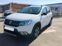 Usado Dacia Sandero Comfort 91 CV (66 kW) 2019 Blanco Utilitario