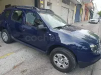 Usado Dacia Duster Ambiance 110 CV (80 kW) 2016 Azul SUV