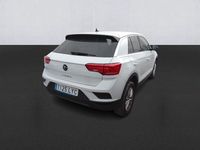 Usado VW T-Roc Edition 116 CV (85 kW) 2022 Blanco SUV