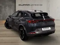 Usado Cupra Formentor 150 CV (110 kW) 2023 Gris / plata SUV
