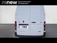 Nuevo Renault Master 105 kW (143 CV) 2025 Blanco Monovolumen