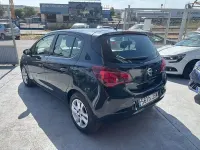 Usado Opel Corsa Expression 90 CV (66 kW) 2016 Negro Utilitario