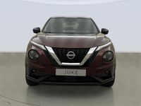 Usado Nissan Juke Tekna 114 CV (83 kW) 2024 Burgundy SUV