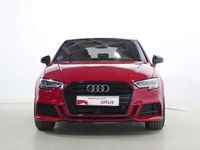 Usado Audi A3 Sportback Comfort 150 CV (110 kW) 2019 Rojo Utilitario