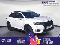 Usado DS Automobiles DS7 Crossback Performance 180 CV (132 kW) 2021 Blanco SUV