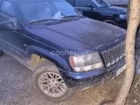 Usado Jeep Grand Cherokee Limited 163 CV (119 kW) 2001 Azul SUV