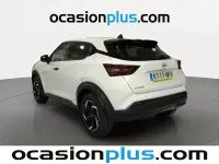 Usado Nissan Juke Acenta 114 CV (83 kW) 2025 Blanco SUV