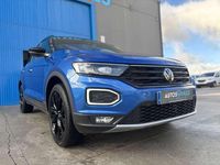 Usado VW T-Roc Advance 116 CV (85 kW) 2020 Azul SUV