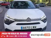 Usado Citroën C4 Live 110 CV (80 kW) 2022 Blanco Berlina