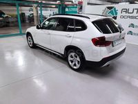 Używany BMW X1 Shadowline 177 KM (130 kW) 2012 Biały SUV