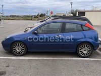 Używany Ford Focus ST 170 KM (125 kW) 2003 Niebieski Sedan/Limuzyna