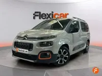 Usado Citroën Berlingo Shine 102 CV (75 kW) 2019 Gris Monovolumen