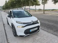 Usado Citroën C3 Aircross PureTech 110 CV (80 kW) 2021 Blanco SUV