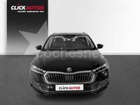 Usado Skoda Octavia Ambition 115 CV (84 kW) 2024 Negro Familiar