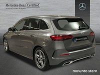 Usado Mercedes B200 AMG line 150 CV (110 kW) 2024 Gris Monovolumen
