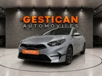 Usado Kia Ceed 101 CV (74 kW) 2023 Gris Utilitario