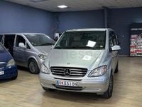 Usado Mercedes Viano 150 CV (110 kW) 2006 Gris / plata Monovolumen