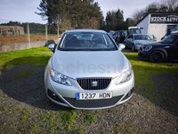 Usado Seat Ibiza Sport 105 CV (77 kW) 2011 Gris / plata Berlina