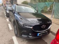 Usado Mazda CX-5 165 HP (121 kW) 2018 Preto SUV