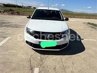 Usado Dacia Logan Ambiance 73 CV (53 kW) 2018 Blanco Berlina
